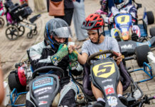 Projeto ‘Kart Terapia’ traz inclusão e adrenalina para pessoas com deficiência em São Sebastião