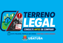 Prefeitura alerta população sobre cautela para aquisição de bens no município