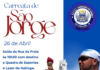 Carreata em homenagem a São Jorge movimenta o bairro Itatinga com Fé, tradição e ação social neste domingo (26)