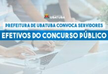 Prefeitura convoca mais 25 servidores para reforço do quadro municipal