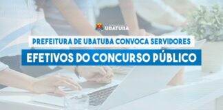 Prefeitura convoca mais 25 servidores para reforço do quadro municipal