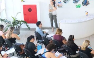 Prefeitura chama mais agentes de apoio escolar para rede de ensino de Caraguatatuba