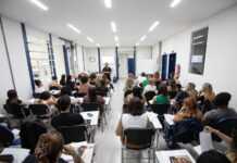 Workshop ‘Mundo Itallian’ reúne mais de 60 profissionais em qualificação da beleza em São Sebastião