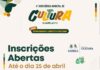 Ilhabela abre inscrições para participação popular na 4ª Conferência Municipal de Cultura