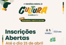 Ilhabela abre inscrições para participação popular na 4ª Conferência Municipal de Cultura