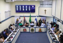 Atuação da Guarda Civil e projetos para juventude e mulheres estão na pauta desta terça-feira