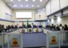 Câmara realiza reunião com representantes da OS da Saúde e vereadores discutem melhorias