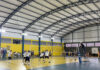 Torneio de voleibol adaptado movimenta atletas da Melhor Idade em São Sebastião