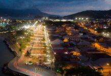 São Sebastião inicia maior programa de modernização da iluminação pública da história do município