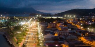 São Sebastião inicia maior programa de modernização da iluminação pública da história do município