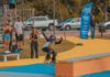 Evento de skate transforma pista revitalizada em espaço de convivência em São Sebastião