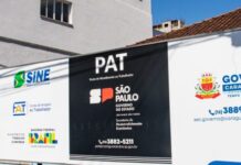PAT de Caraguatatuba oferece 127 vagas de emprego
