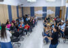 Curso de Libras tem aula inaugural com ampla participação em São Sebastião