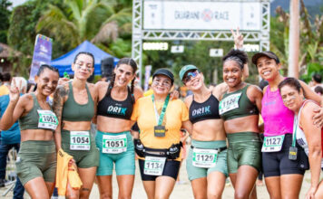 Guarani Race movimenta Boraceia com esporte, natureza e cultura indígena em São Sebastião