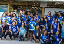 Projeto Jovens Naturalistas transforma praia em espaço de aprendizagem para estudantes