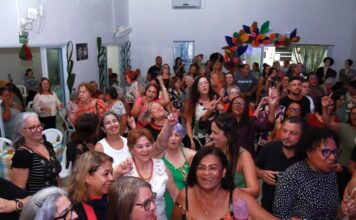 Sepedi promove ‘Baile Flashback 60+’ com ações de lazer e convivência para a população idosa