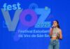 FestVoz 2026 define semifinalistas e amplia participação de estudantes da rede municipal