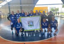 Prefeitura apoia torneio de voleibol adaptado para idosos com equipes do Litoral Norte e Vale