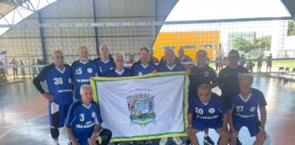 Prefeitura apoia torneio de voleibol adaptado para idosos com equipes do Litoral Norte e Vale