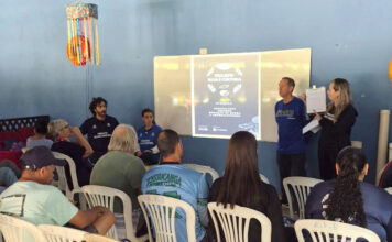 Prefeitura de São Sebastião apoia curso da Amesp focado na geração de renda por meio da maricultura