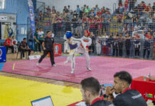 São Sebastião se torna a ‘casa’ do taekwondo estadual com etapa do Paulista neste fim de semana
