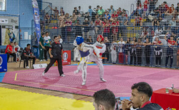 São Sebastião se torna a ‘casa’ do taekwondo estadual com etapa do Paulista neste fim de semana