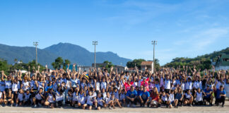 1º Festival de Atletismo e Paratletismo reúne mais de 160 alunos e fortalece inclusão na rede municipal