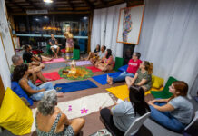 Curso para casais grávidos aborda parto, amamentação e cuidados com o bebê