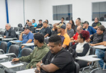 Prefeitura de São Sebastião inicia programa de qualificação profissional voltado a taxistas