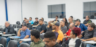Prefeitura de São Sebastião inicia programa de qualificação profissional voltado a taxistas