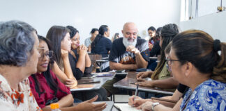 São Sebastião inicia formação do Alfabetiza Juntos SP e fortalece alfabetização nos Anos Iniciais