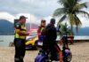 Conscientização do Maio Amarelo tem blitz educativa e alerta sobre uso de autopropelidos e bikes elétricas