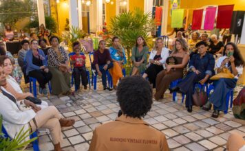 Exposição indígena na Casa da Cultura amplia formação de educadores da rede municipal