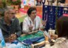 Prefeitura de São Sebastião amplia promoção internacional do destino turístico em feira na Alemanha