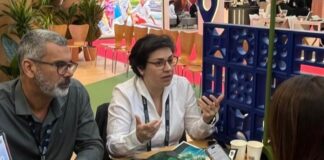 Prefeitura de São Sebastião amplia promoção internacional do destino turístico em feira na Alemanha