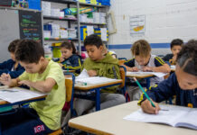 Estudantes do Ensino Fundamental participam da 1ª Olimpíada de Matemática Mirim de São Paulo