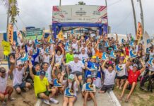 Paratleta de São Sebastião conquista vice-campeonato brasileiro na categoria Down no Parasurf