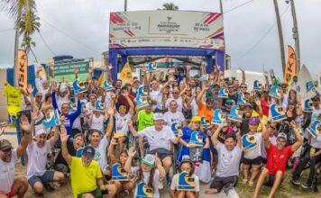 Paratleta de São Sebastião conquista vice-campeonato brasileiro na categoria Down no Parasurf