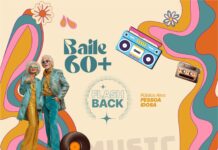 Baile Flashback 60+ chega às regiões Norte e Sul com ações de lazer e convivência em São Sebastião
