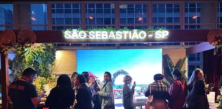São Sebastião fortalece turismo de casamentos no principal evento do setor no Brasil