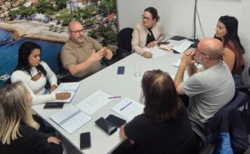 São Sebastião amplia qualificação técnica da fiscalização para fortalecer ordenamento urbano