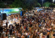 Dj Bico, Gustavo Maré e Banda Alegra comandam edição do Luau Arrastão a partir das 18h deste sábado