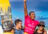 Morador de São Sebastião é tricampeão brasileiro de Parasurf e conquista vaga para disputar mundial