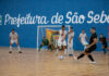 Fire Roots e Associação Caiçara disputam final da 16ª Copa Sebastianense de Futsal neste sábado