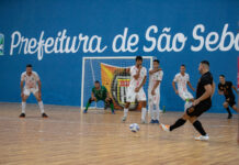 Fire Roots e Associação Caiçara disputam final da 16ª Copa Sebastianense de Futsal neste sábado