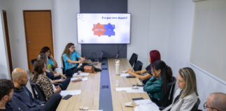 Formação fortalece Educação Oceânica e pré-iniciação científica na rede municipal de São Sebastião