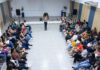Brincadeiras populares e danças afro-brasileiras orientam formação de professores em São Sebastião