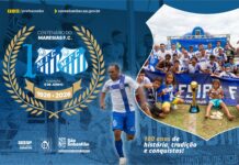 Maresias Futebol Clube comemora centenário com festival de jogos e atrações esportivas