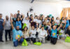 Projeto internacional de intercâmbio encerra etapa com participação de estudantes de São Sebastião