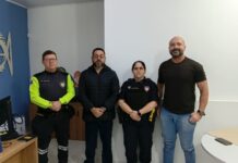 Setur e Segur definem medidas e melhorias do trânsito nos luaus na praia do Arrastão
